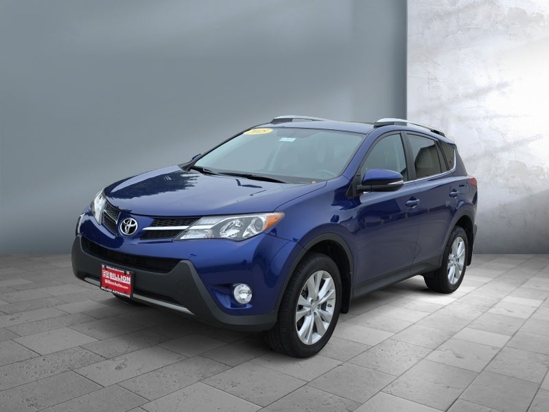2015 Toyota RAV4