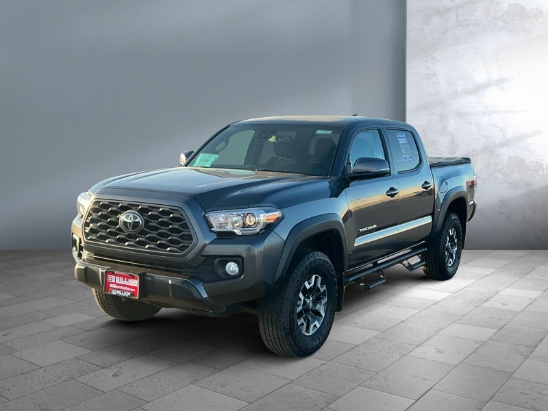 2022 Toyota TACOMA TRD OFFRD