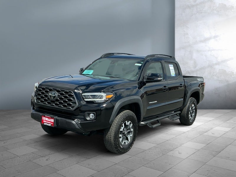 2023 Toyota TACOMA TRD OFFRD