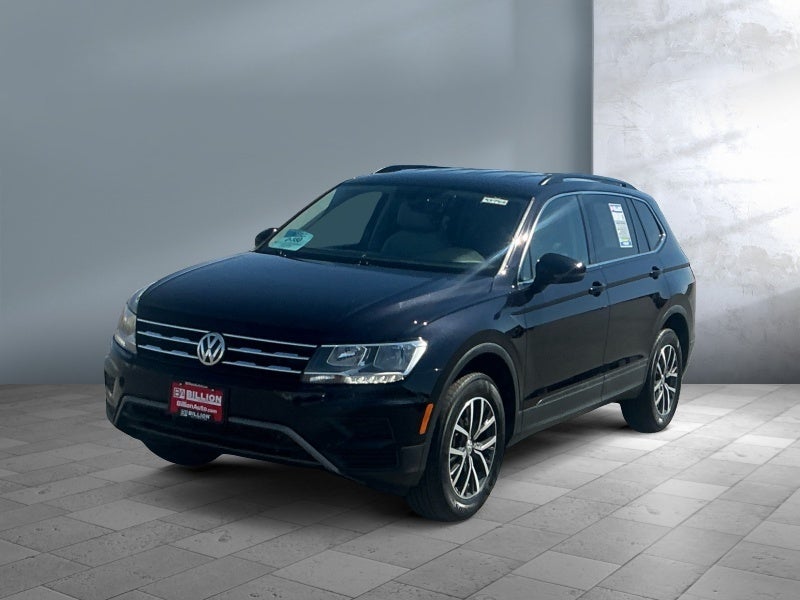 2019 Volkswagen Tiguan