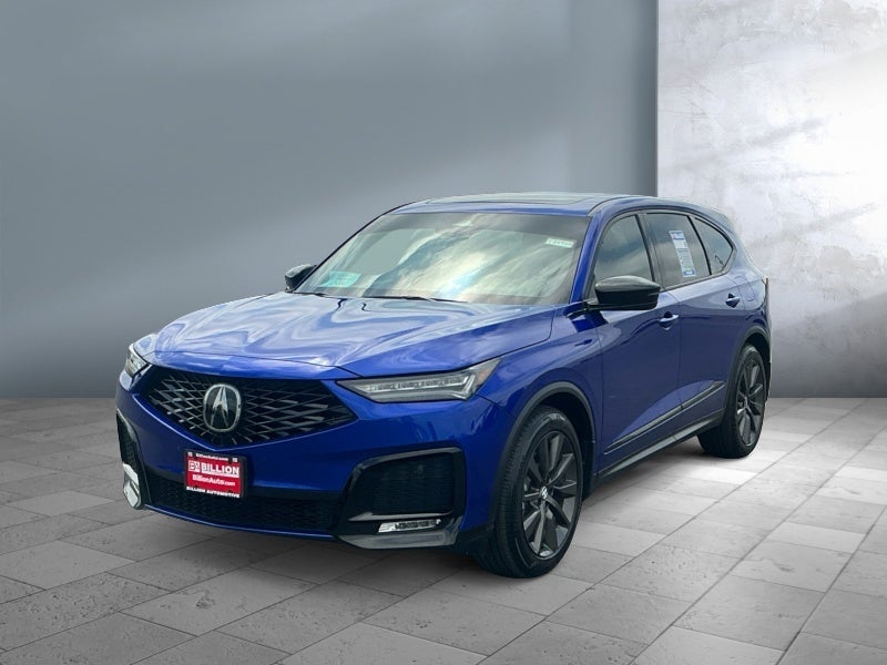 2025 Acura MDX