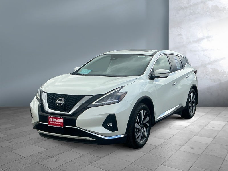 2024 Nissan Murano