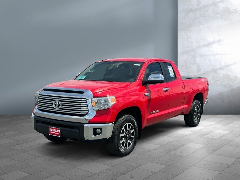 2014 Toyota TUNDRA 4X4
