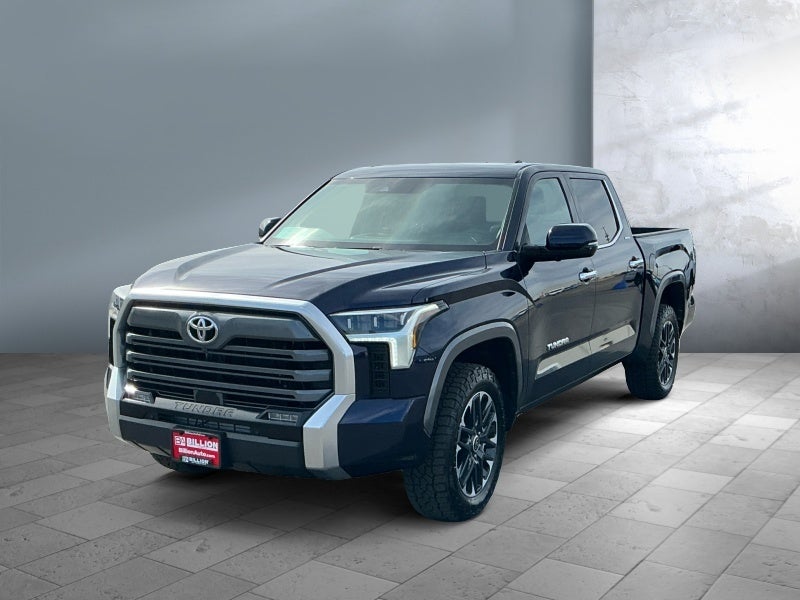 2023 Toyota TUNDRA 4X4