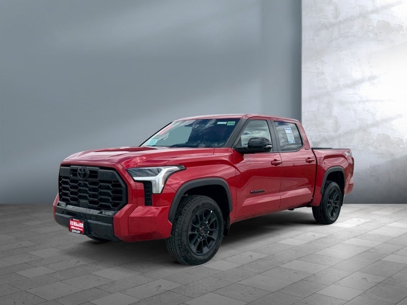 2026 Toyota TUNDRA 4X4
