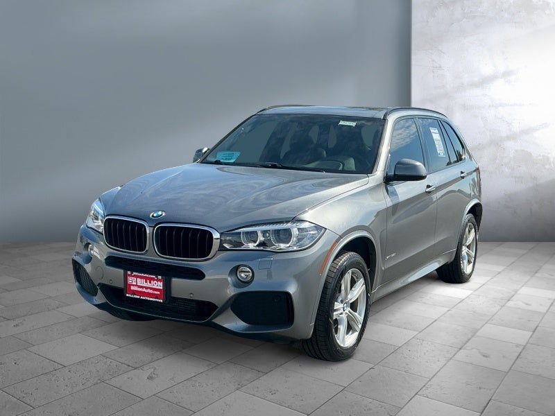 2017 BMW X5