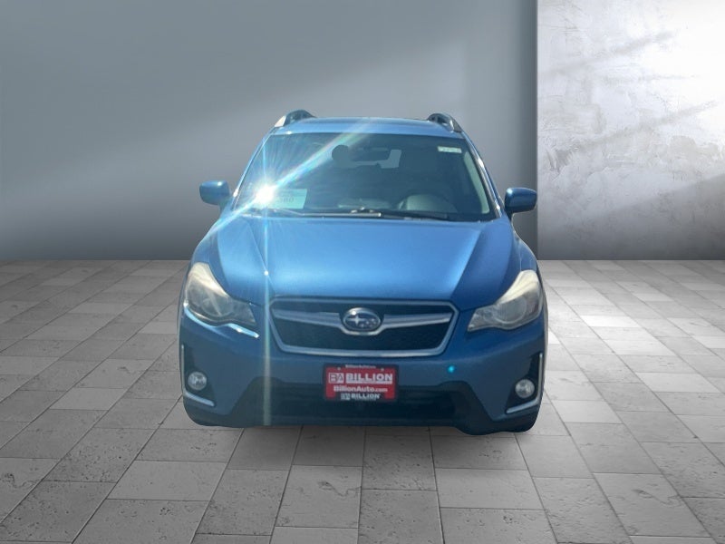 2017 Subaru Crosstrek — side profile view