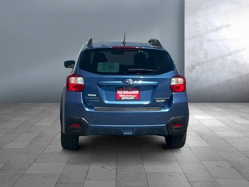 2017 Subaru Crosstrek — detail view