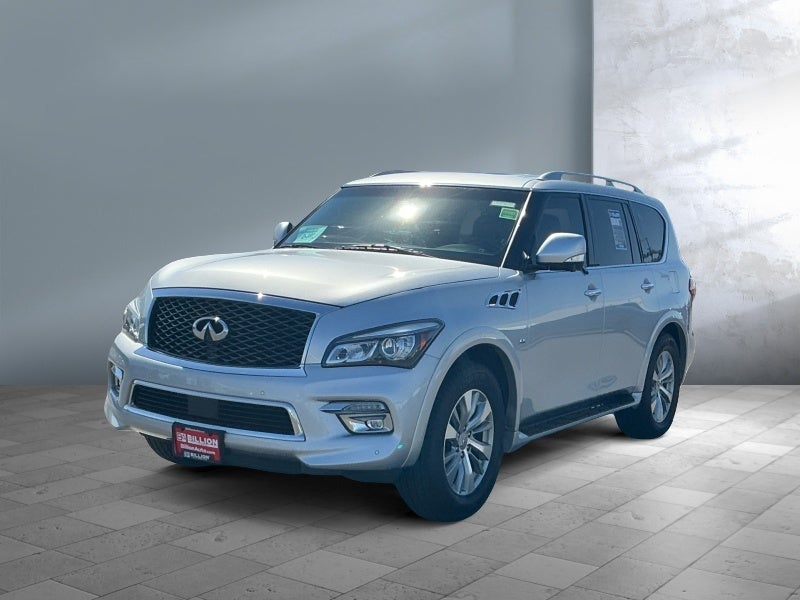 2016 INFINITI QX80