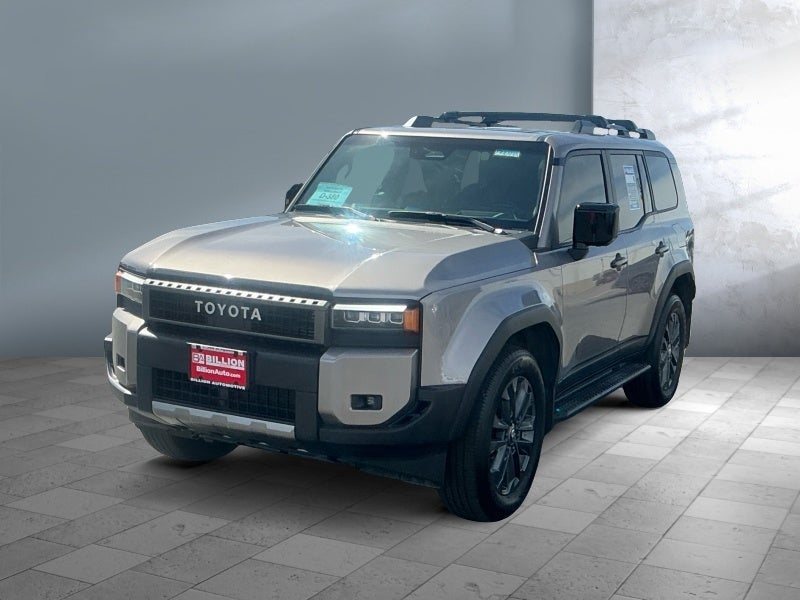 2024 Toyota Land Cruiser