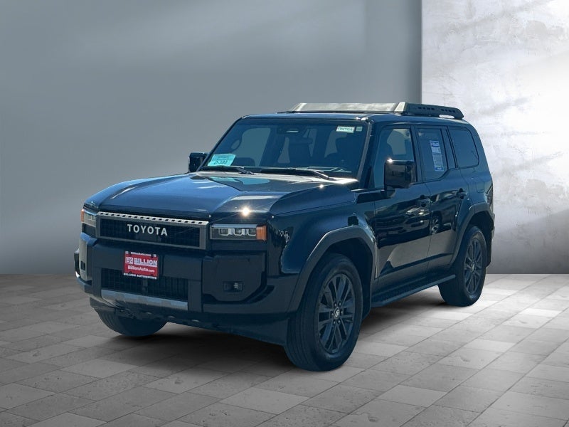 2025 Toyota Land Cruiser