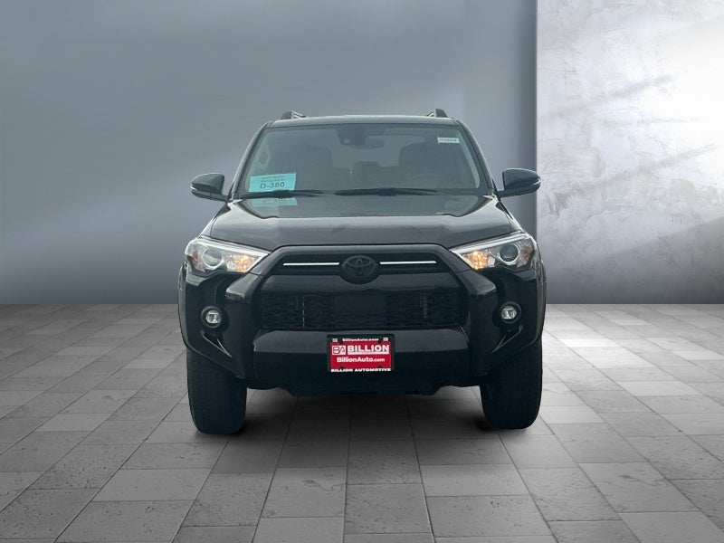2023 Toyota 4Runner — side profile view