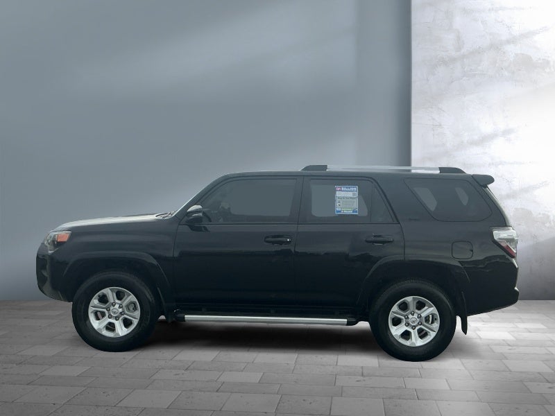 2023 Toyota 4Runner — rear three-quarter view