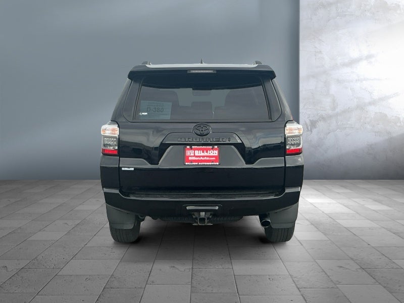 2023 Toyota 4Runner — detail view