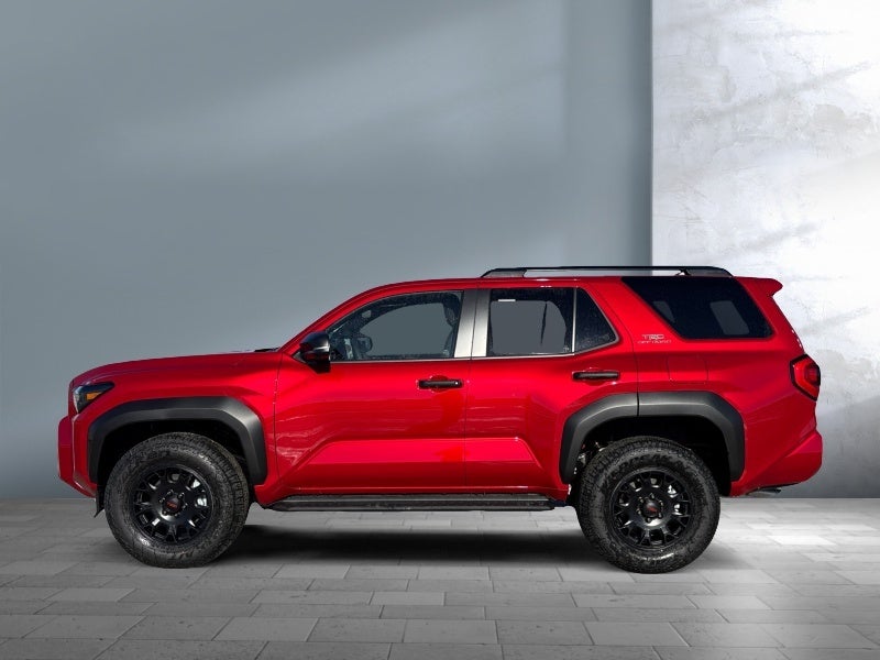 2026 Toyota 4Runner — detail view