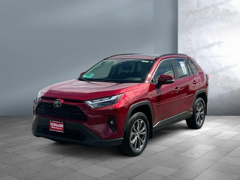 2025 Toyota RAV4 Hybrid