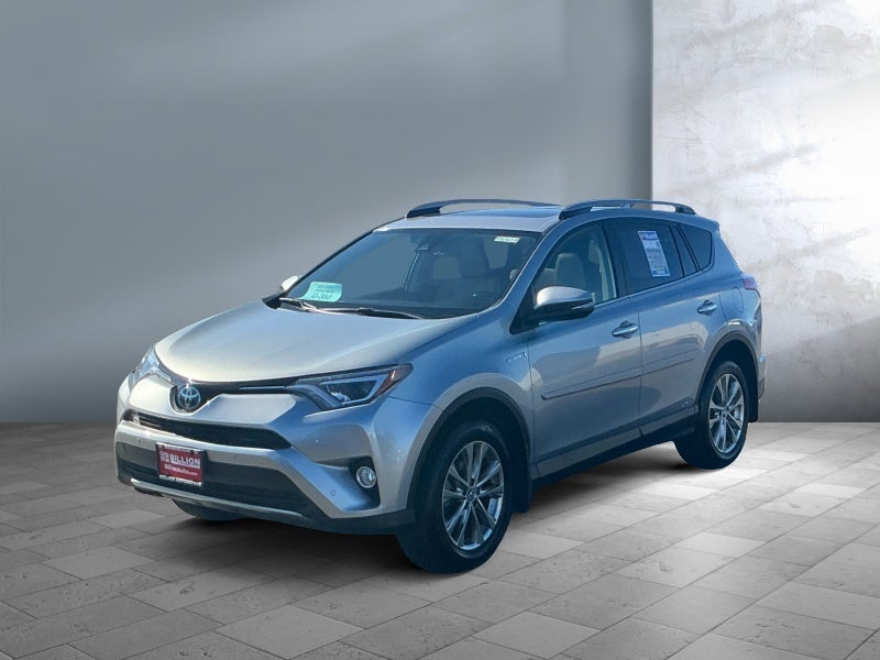 2018 Toyota RAV4 Hybrid