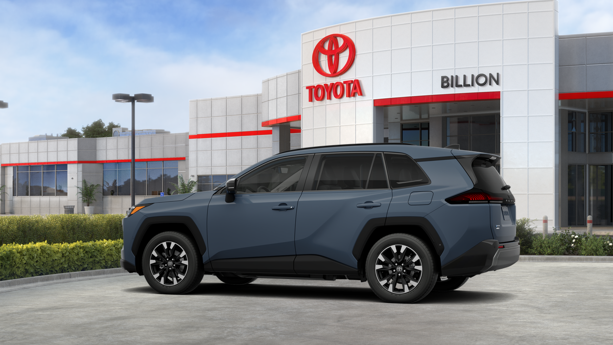2026 Toyota RAV4 — detail view