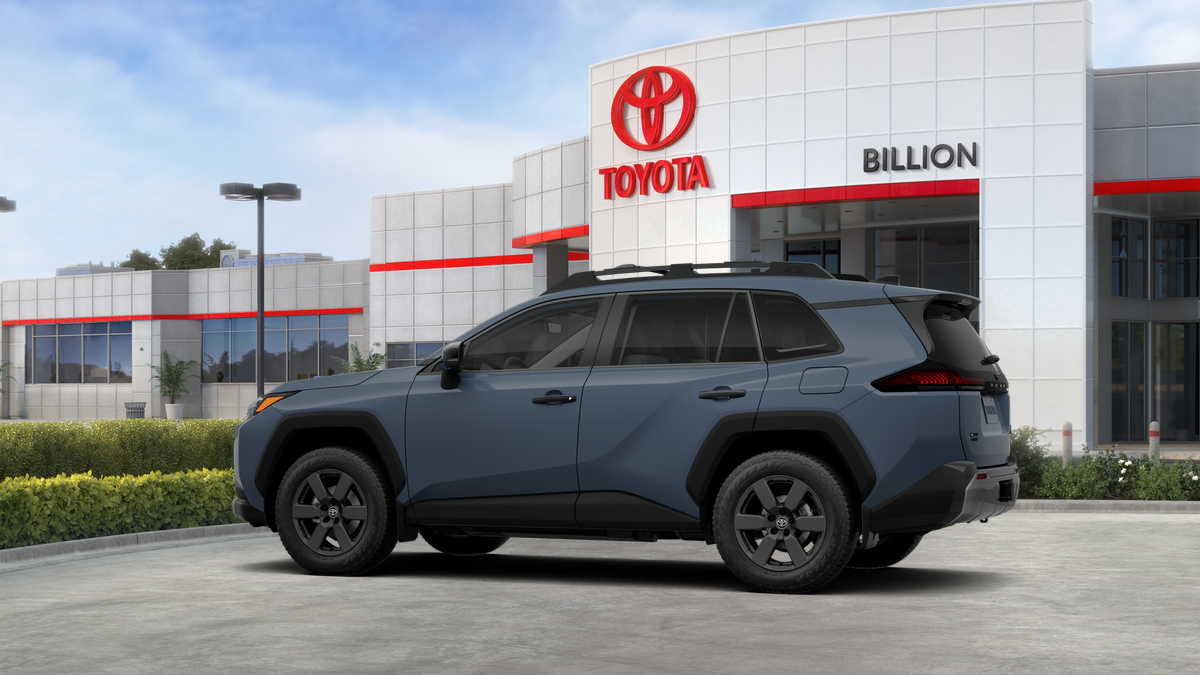 2026 Toyota RAV4 — detail view