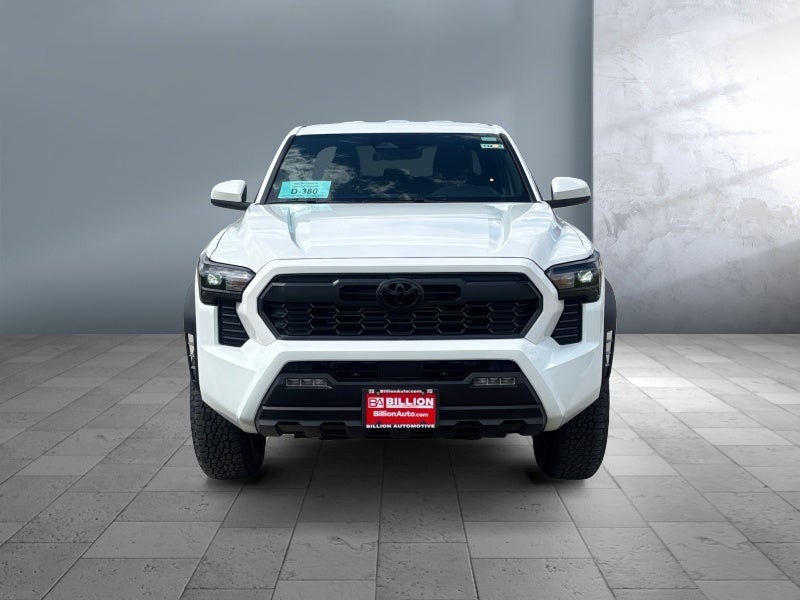 2026 Toyota Tacoma — side profile view
