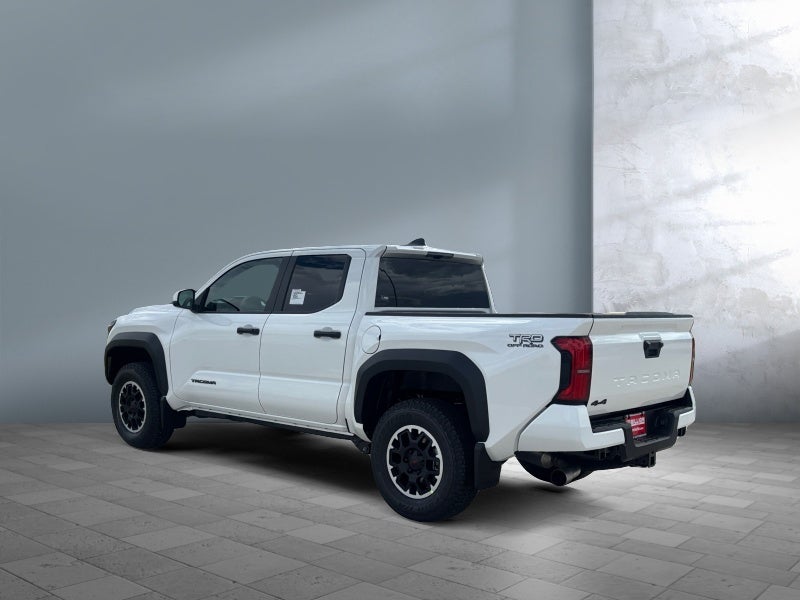 2026 Toyota Tacoma — interior view