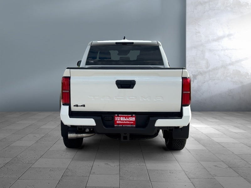 2026 Toyota Tacoma — detail view
