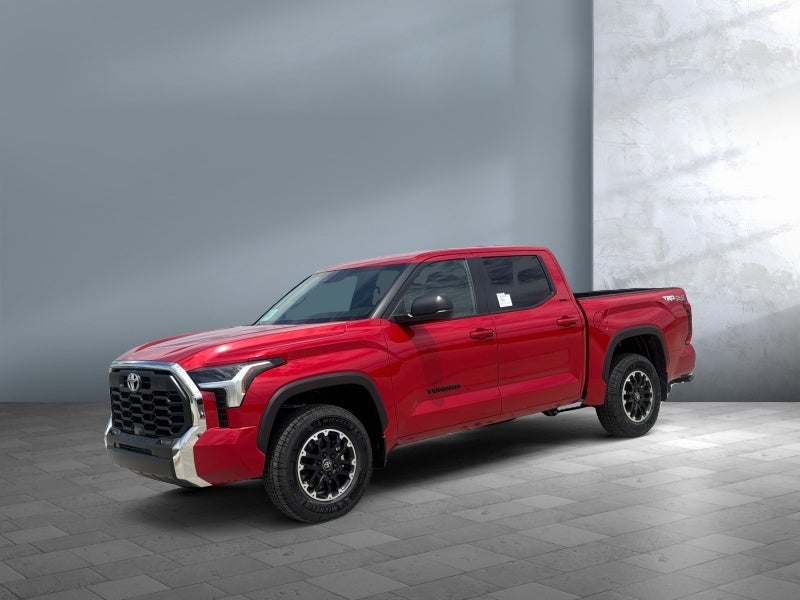 2026 Toyota Tundra SR5 in Supersonic Red <a role='button' class='viewDgDisclaimersButton' data-toggle='modal'...