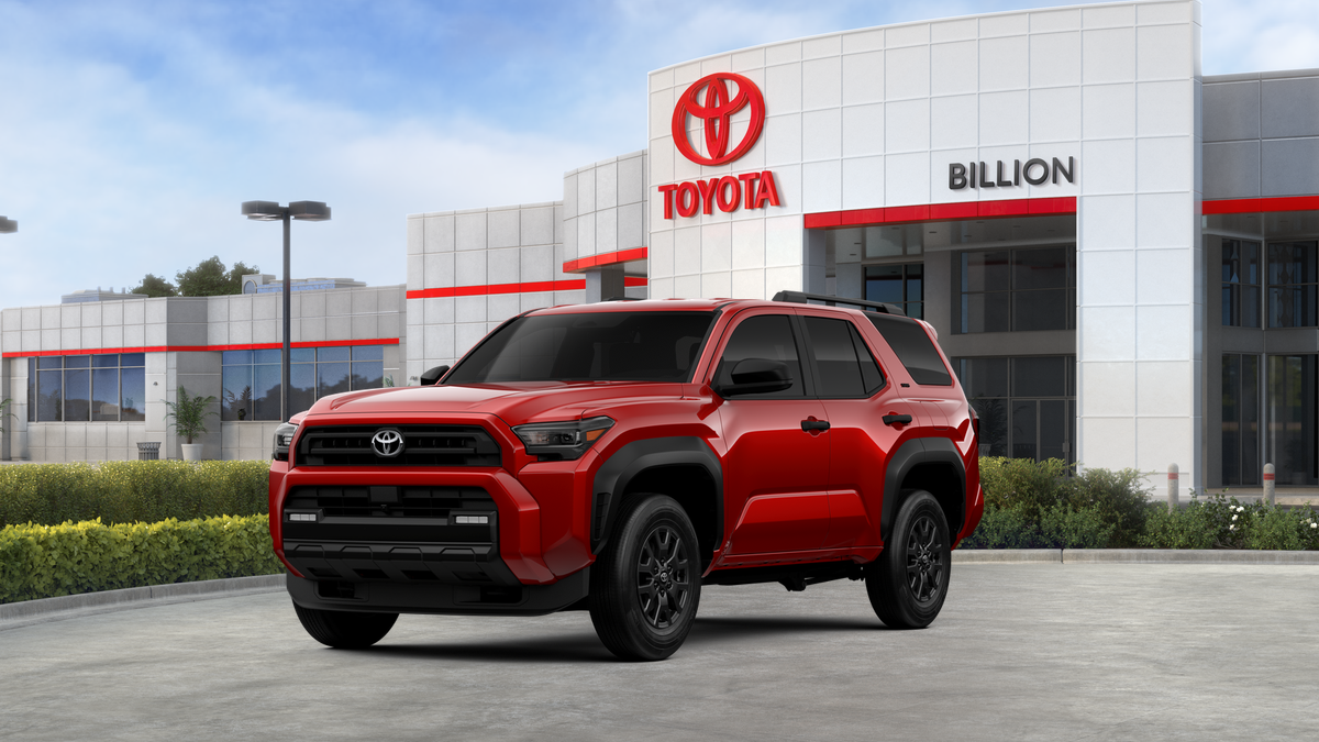 2026 Toyota 4Runner SR5 in Supersonic Red <a role='button' class='viewDgDisclaimersButton' data-toggle='modal'...
