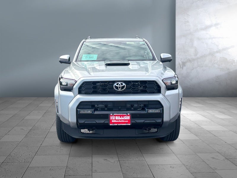 2026 Toyota 4Runner — side profile view