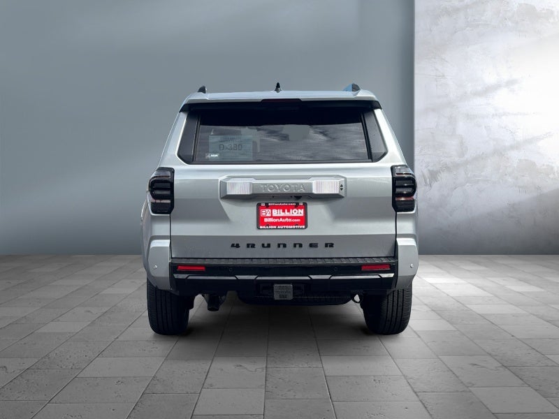 2026 Toyota 4Runner — detail view